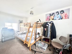 Bedroom One- click for photo gallery